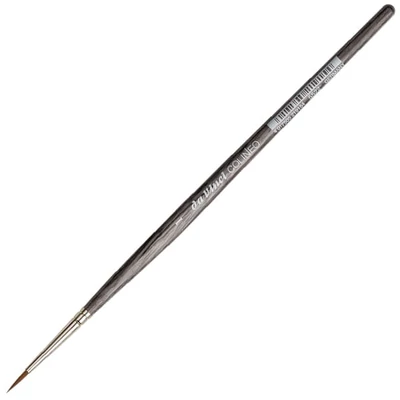 Da Vinci Colineo 5522 pensulă sintetică, cu vârf rotund - 1