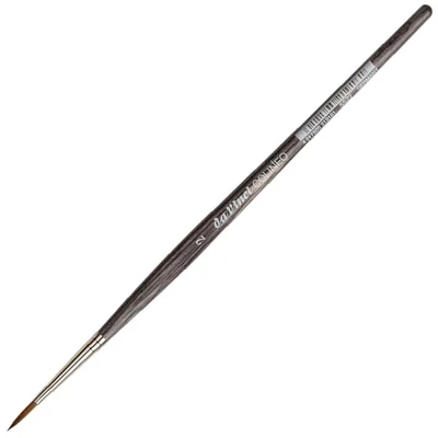 Da Vinci Colineo 5522 pensulă sintetică, cu vârf rotund - 2