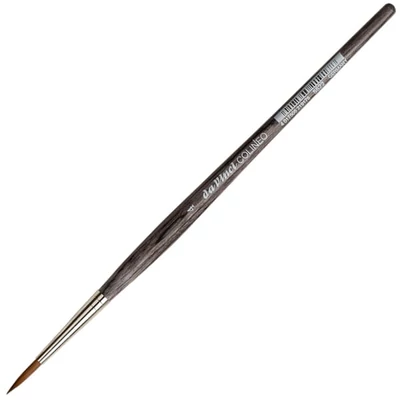 Da Vinci Colineo 5522 pensulă sintetică, cu vârf rotund - 4