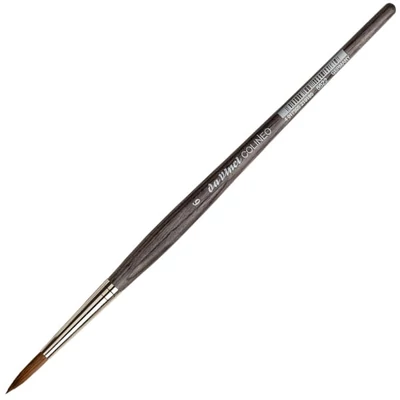Da Vinci Colineo 5522 pensulă sintetică, cu vârf rotund - 6