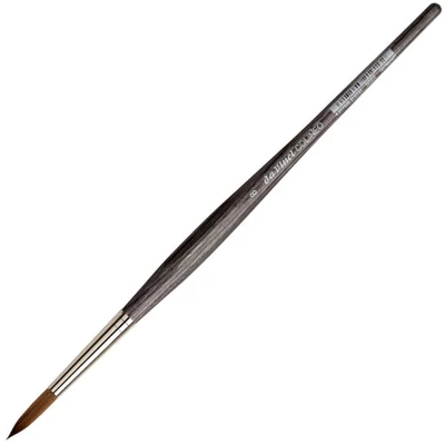 Da Vinci Colineo 5522 spensulă sintetică, cu vârf rotund - 8