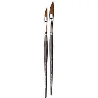Da Vinci Colineo 5527 pensulă sintetică, cu vârf tăiat - în mărimi diverse