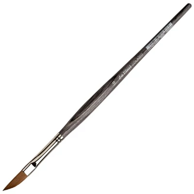 Da Vinci Colineo 5527 pensulă sintetică, cu vârf tăiat - 10