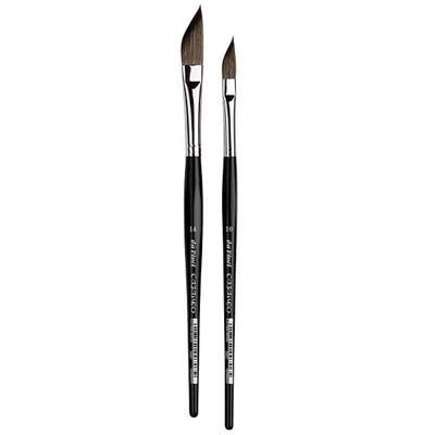 Da Vinci Casaneo 5597 pensulă sintetică cu vârf tăiat - în mărimi diverse