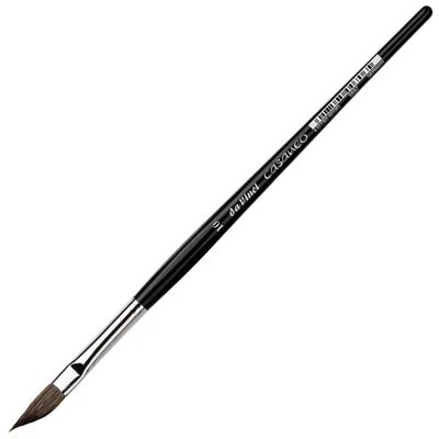 Da Vinci Casaneo 5597 pensulă sintetică, cu vârf tăiat - 10