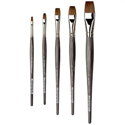 Da Vinci Colineo 5822 pensulă sintetică, plată - în mărimi diverse