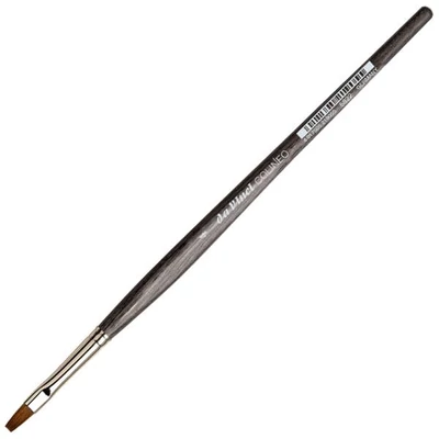 Da Vinci Colineo 5822 pensulă sintetică, plată - 4