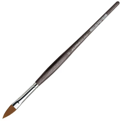 Da Vinci Colineo 822 pensulă sintetică, limbă de pisică cu vârf ascuțit - 12