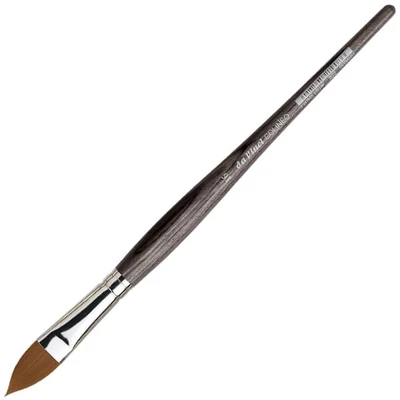 Da Vinci Colineo 822 pensulă sintetică, limbă de pisică cu vârf ascuțit - 16