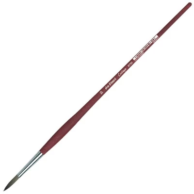 Pensulă rotundă sintetică Da Vinci College 8730 - 10