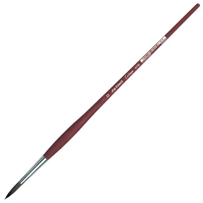 Pensulă rotundă sintetică Da Vinci College 8730 - 12