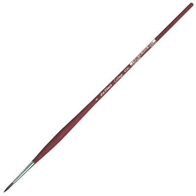 Pensulă rotundă sintetică Da Vinci College 8730 - 04