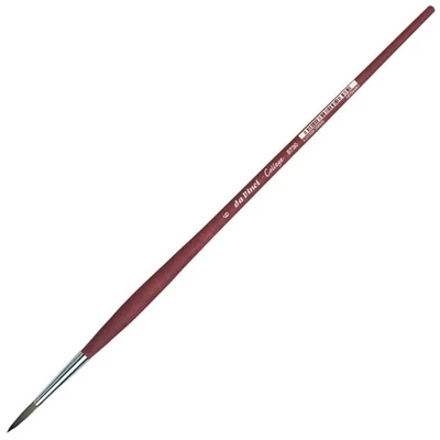 Pensulă rotundă sintetică Da Vinci College 8730 - 06