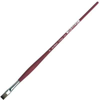 Pensulă plată sintetică Da Vinci College 8740 - 10