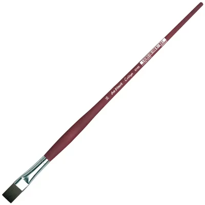 Pensulă plată sintetică Da Vinci College 8740 - 16