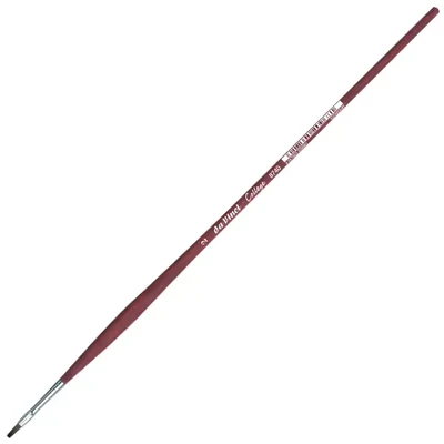 Pensulă plată sintetică Da Vinci College 8740 - 02