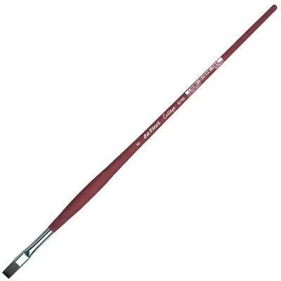 Pensulă plată sintetică Da Vinci College 8740 - 08