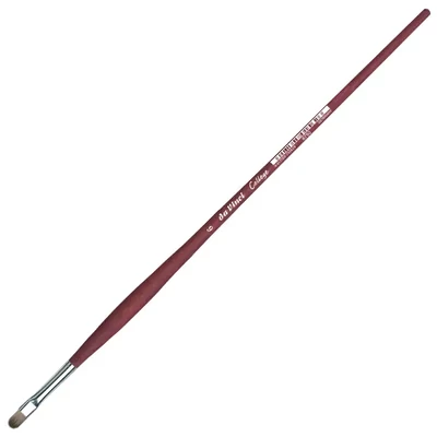 Da Vinci College 8750  pensulă sintetică, limbă de pisică - 6