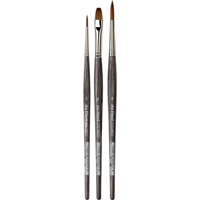 Da Vinci 4202 Colineo Gouache Set, sintetic, mixt, 3 buc