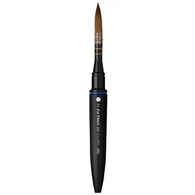 Pensulă rotundă sintetică Da Vinci GO Colineo 8442 – 2