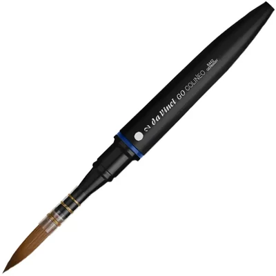 Pensulă rotundă sintetică Da Vinci GO Colineo 8442 – 2
