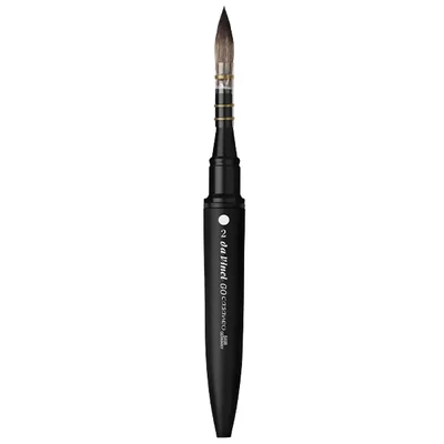 Da Vinci GO Casaneo 8498 – pensulă rotundă sintetică – 2