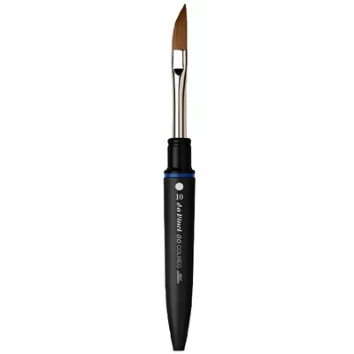 Pensulă sintetică cu vârf tăiat Da Vinci GO Colineo 8527 – 10