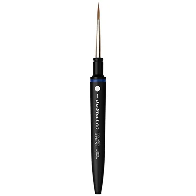 Da Vinci GO Colineo 8532 – pensulă rotundă sintetică – 1