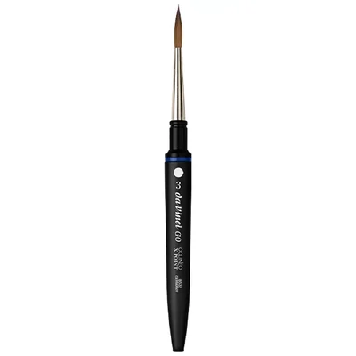 Da Vinci GO Colineo 8532 – pensulă rotundă sintetică – 3