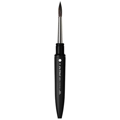 Da Vinci GO Casaneo 8598 – pensulă rotundă sintetică – 8