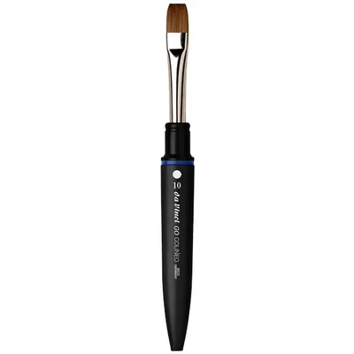 Pensulă sintetică plată Da Vinci GO Colineo 8822 – 10