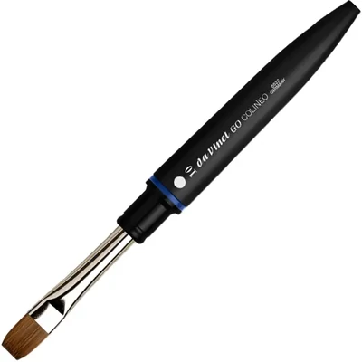 Pensulă sintetică plată Da Vinci GO Colineo 8822 – 10