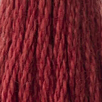 Ață pentru broderie DMC Mouliné (împărțit, 6 fire), 8 m - 395-355, Terra Cotta - DK
