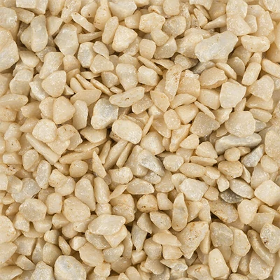 Pietricele decor, 5-8 mm, 500 g - șampanie