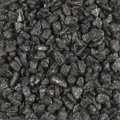 Pietricele decor, 5-8 mm, 500 g - antracit