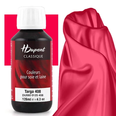 H Dupont Classique vopsea de mătase, fixare cu abur   125 ml - 408 targa