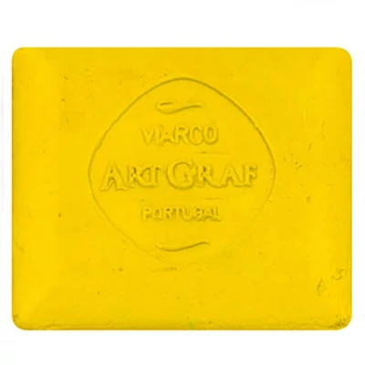 Cretă acuarelă Viarco ArtGraf Tailor Shape  - yellow