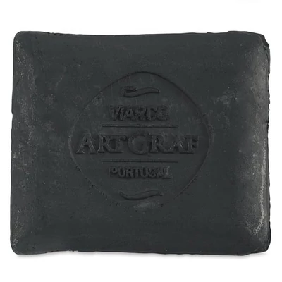 Cretă acuarelă Viarco ArtGraf Tailor Shape  - black