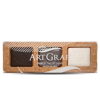 Set crete acuarelă Viarco ArtGraf Tailor Shape- Monochromatic colors