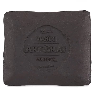 Cretă acuarelă Viarco ArtGraf Tailor Shape  - dark brown