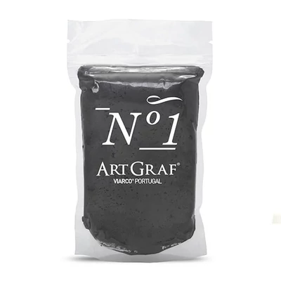 Chit de grafit ArtGraf No1, grafit frământabil lavabil - 150 g