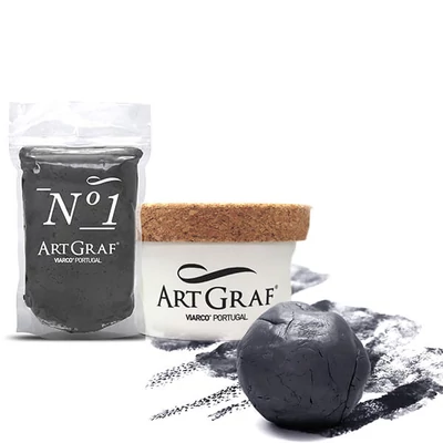 ArtGraf No1 chit grafit, grafit frământabil lavabil - 450 g