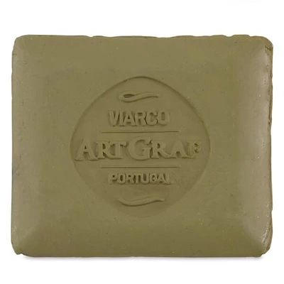 Cretă acuarelă Viarco ArtGraf Tailor Shape  - ochre
