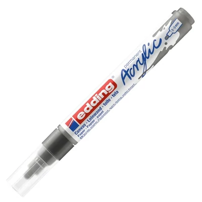 edding 5100 marker acrilic , M (2-3 mm) - 926, antracite