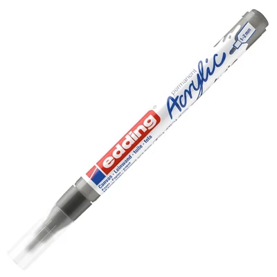 edding 5300 marker acrilic , F (1-2 mm) - 926, antracite