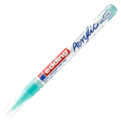 edding 5300 marker acrilic , F (1-2 mm) - 934, turquoise