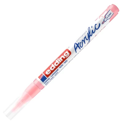 edding 5300 marker acrilic , F (1-2 mm) - 935, classy mauve