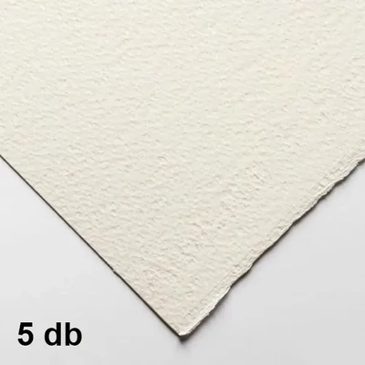 Hârtie pentru acuarelă Fabriano Artistico, 300 g/m², 56x76 cm, rugoasă, pachet de 5 bucăți
