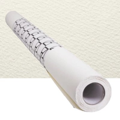 Rolă de hârtie acuarelă Fabriano Artistico, 300 g, 140x1000 cm, semi-rugoasă
