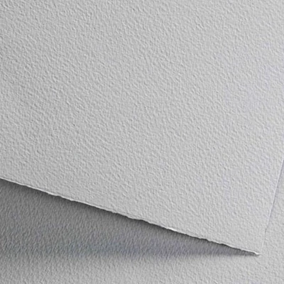 Hârtie de desen și pictură Fabriano Cromia, 220 g, 50x65 cm - 05, pale gray